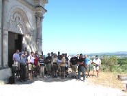 P&eacute;lerinage des p&egrave;res 2003 - Montagnac