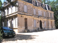 P&eacute;lerinage des p&egrave;res 2003 - Belle habitation 2