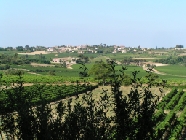 P&eacute;lerinage des p&egrave;res 2003 - Vue  de St Joseph 1
