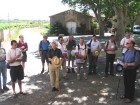 la  pri&egrave;re des p&egrave;res