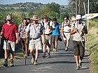 Photos de notre marche
